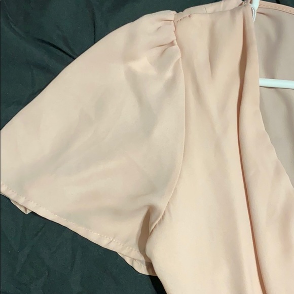 Pink blouse - Picture 3 of 4